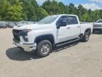 2020 CHEVROLET SILVERADO