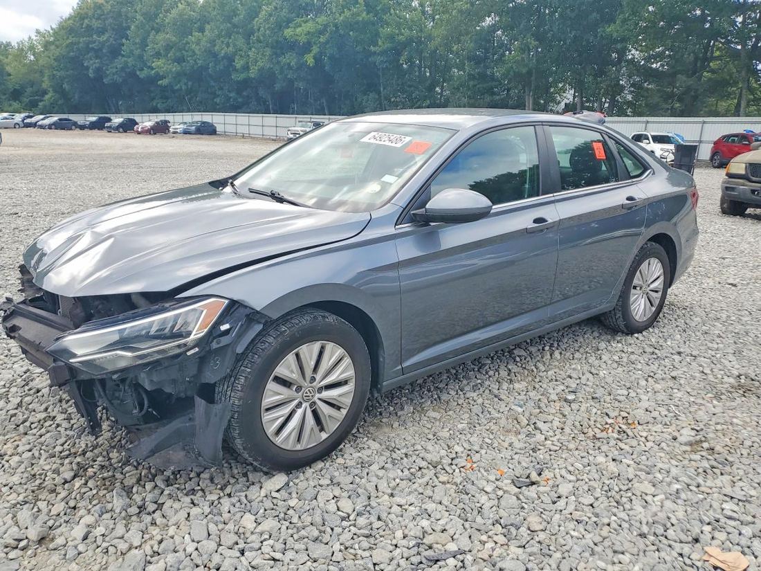2019 VOLKSWAGEN JETTA
