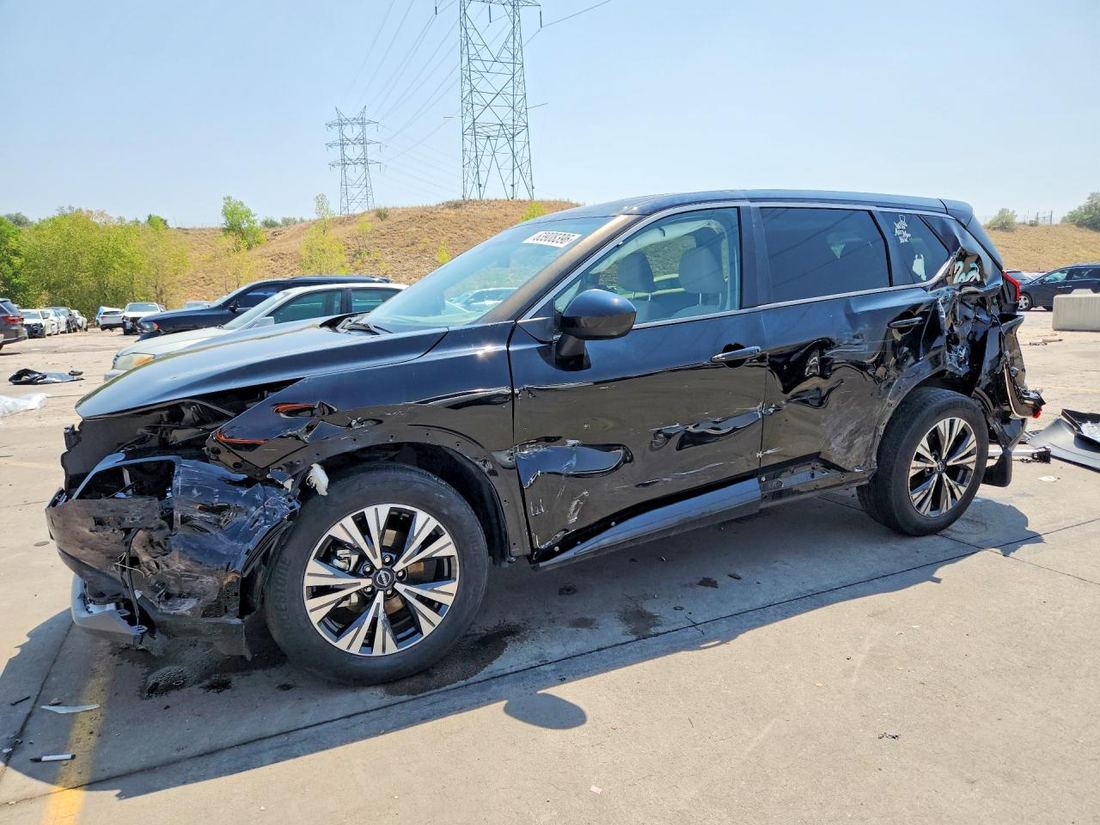 2023 NISSAN ROGUE