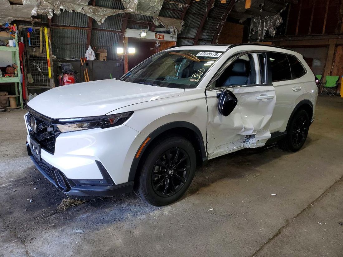 2025 HONDA CR-V