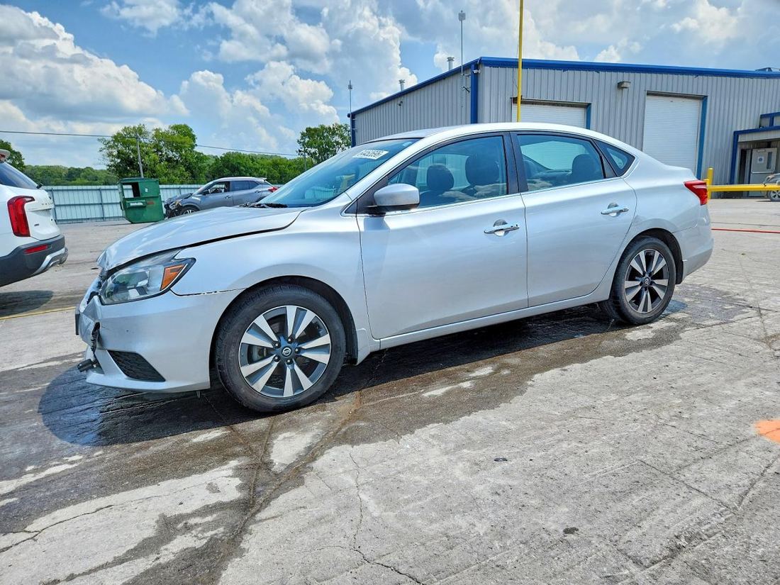 2019 NISSAN SENTRA