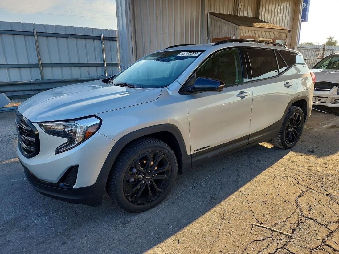2020 GMC TERRAIN