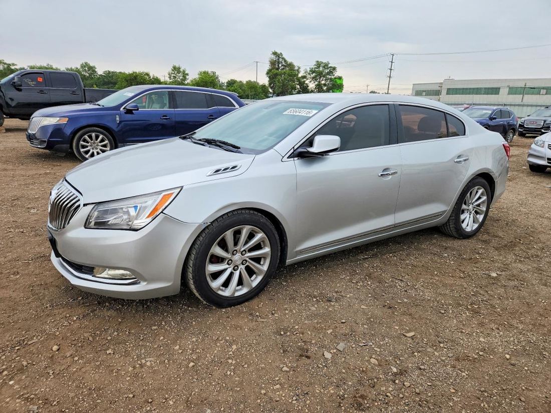 2016 BUICK LACROSSE