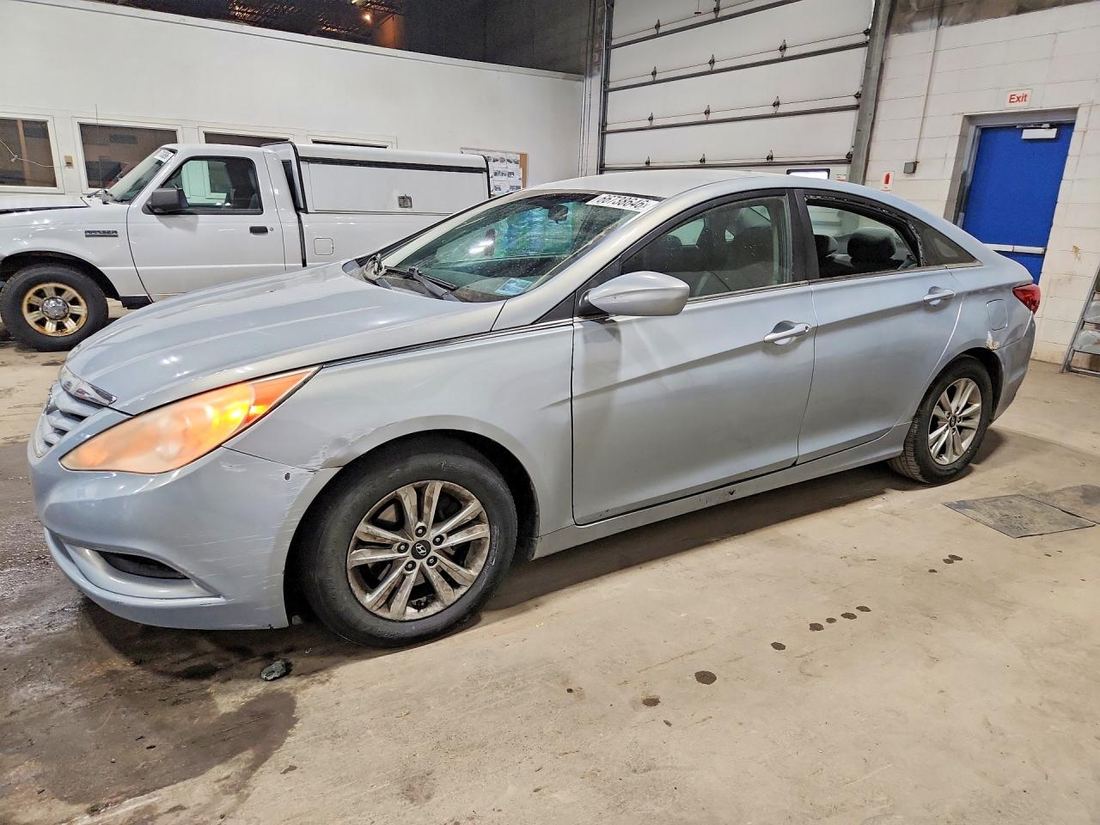 2011 HYUNDAI SONATA