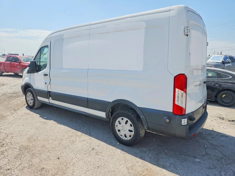 2016 FORD TRANSIT