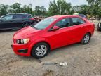 2014 CHEVROLET SONIC