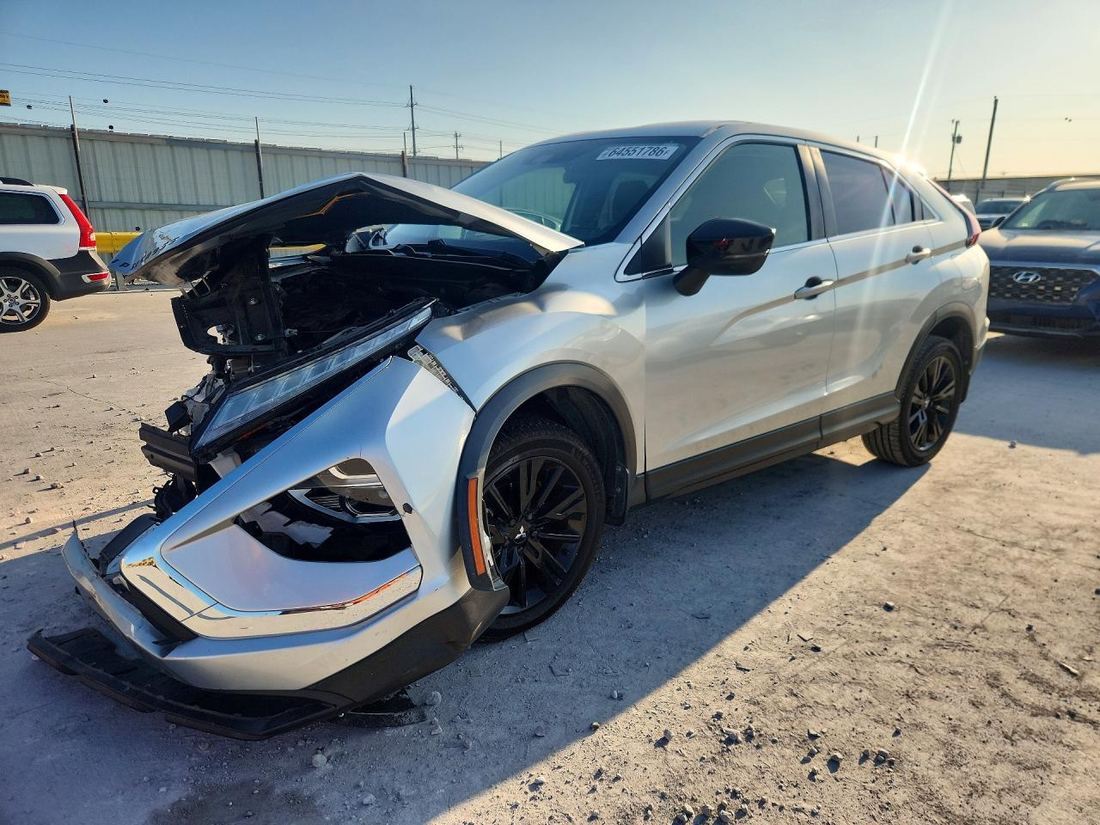 2023 MITSUBISHI ECLIPSE CROSS
