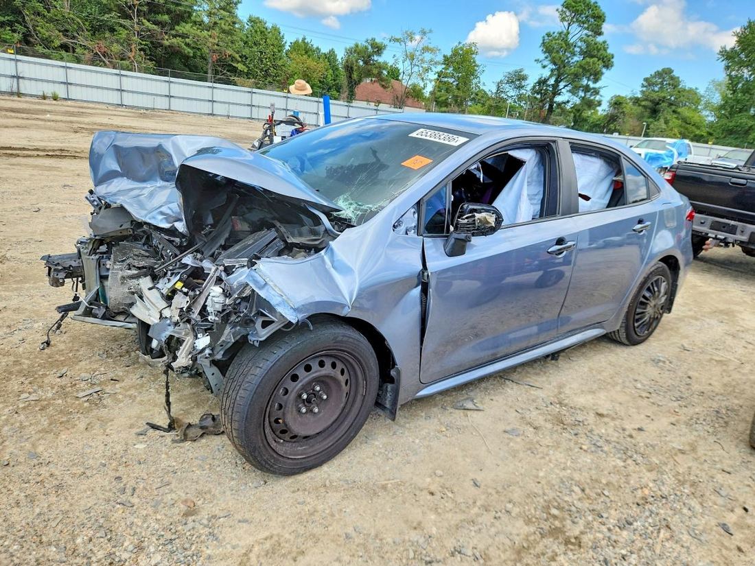 2022 TOYOTA COROLLA