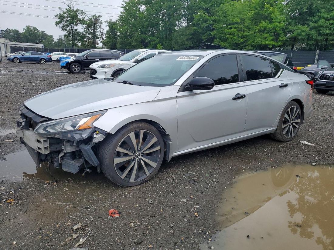 2019 NISSAN ALTIMA