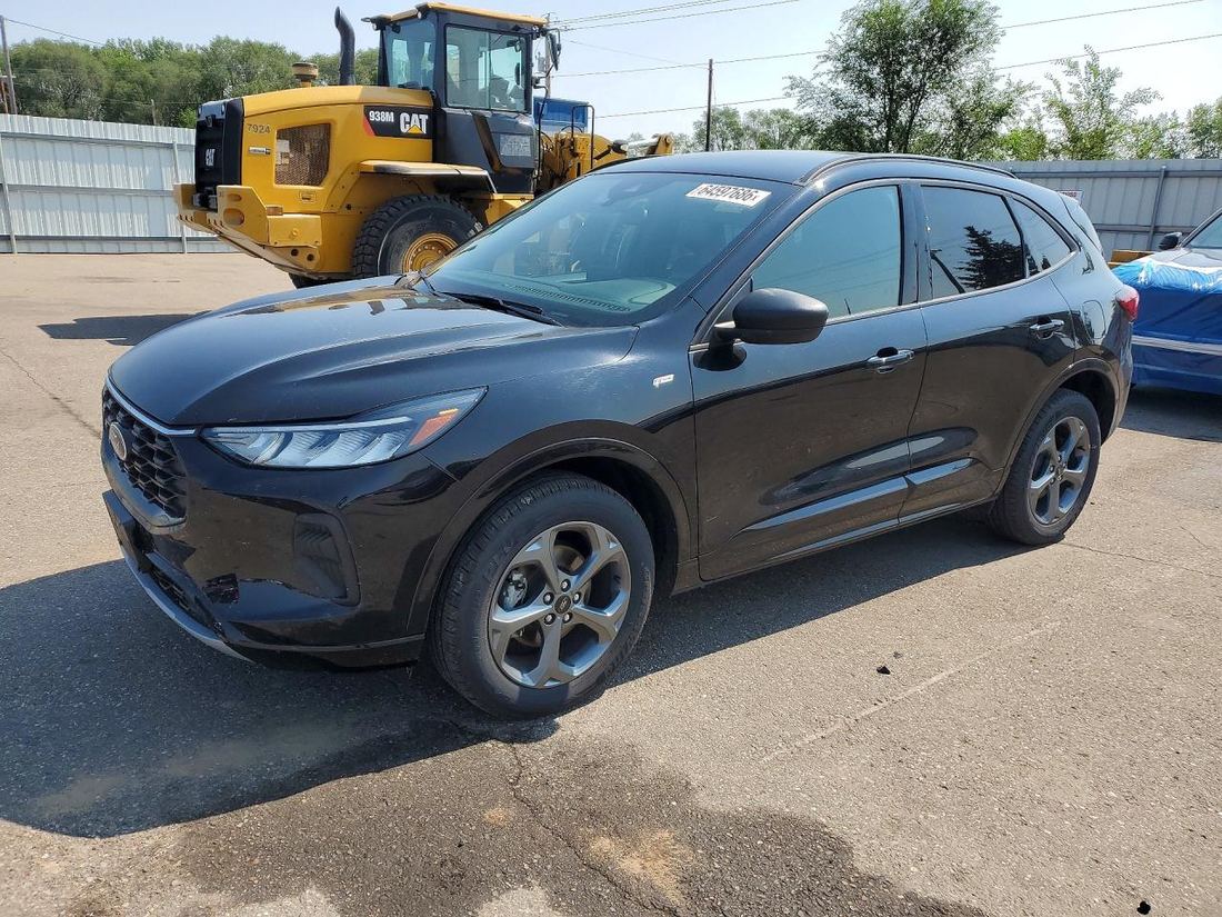 2024 FORD ESCAPE