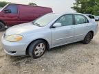 2005 TOYOTA COROLLA