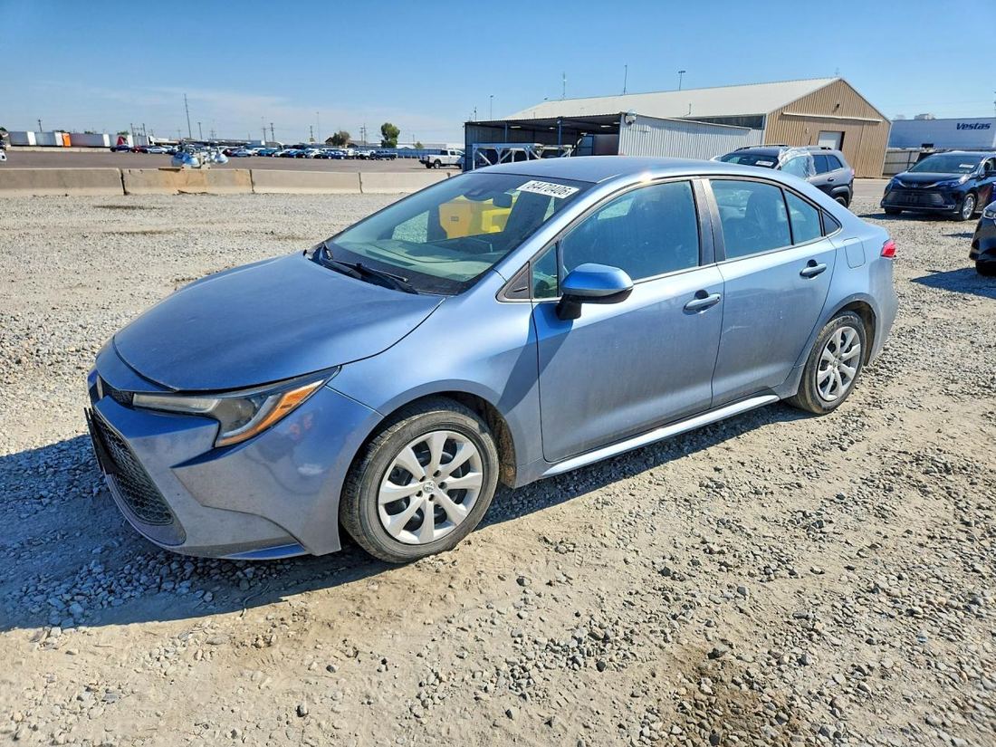 2020 TOYOTA COROLLA
