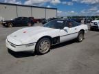 1989 CHEVROLET CORVETTE