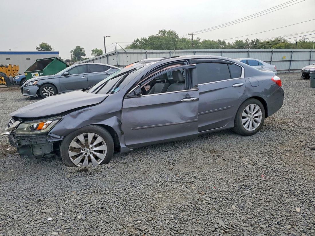 2013 HONDA ACCORD