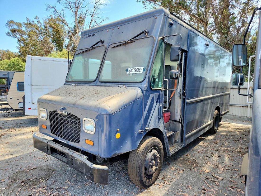 2020 FREIGHTLINER CHASSIS