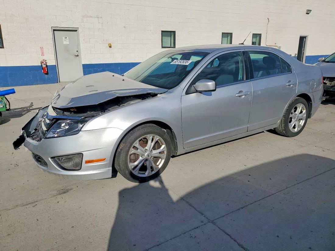2012 FORD FUSION
