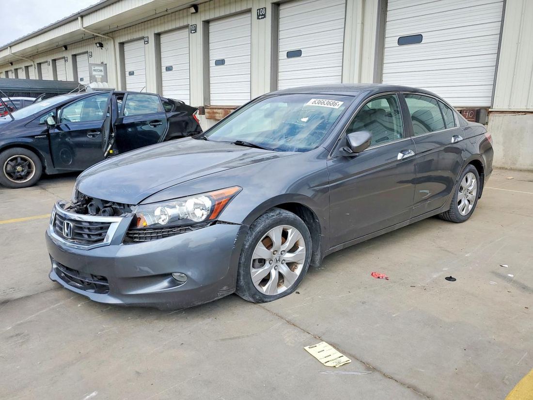 2008 HONDA ACCORD