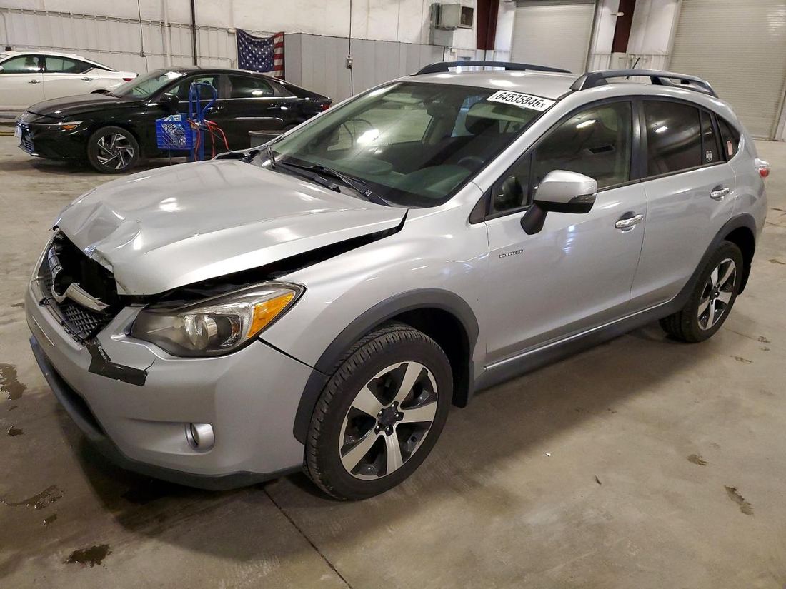2014 SUBARU XV CROSSTREK
