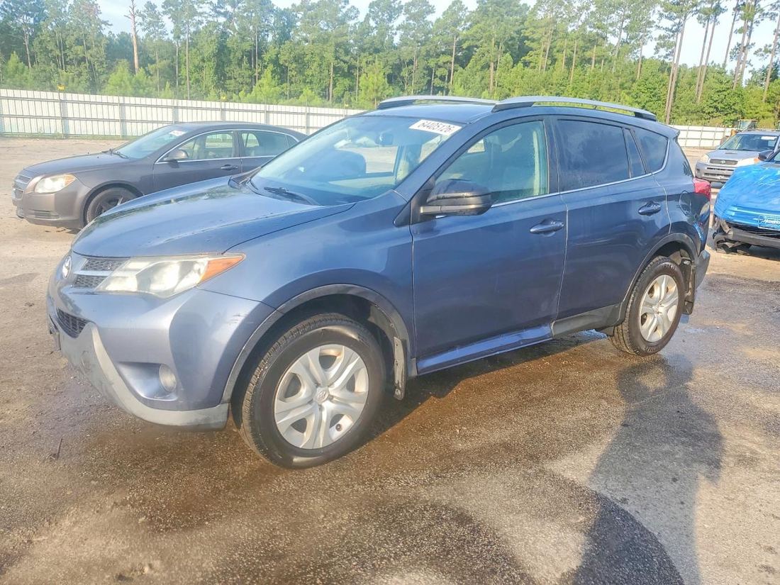2013 TOYOTA RAV4