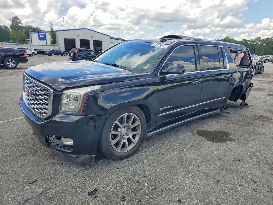 2018 GMC YUKON XL