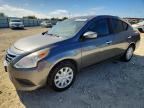 2016 NISSAN VERSA