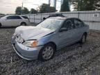 2002 HONDA CIVIC