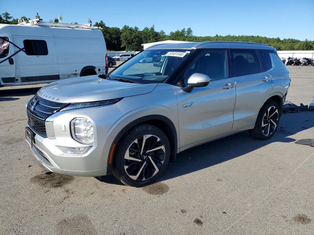 2023 MITSUBISHI OUTLANDER