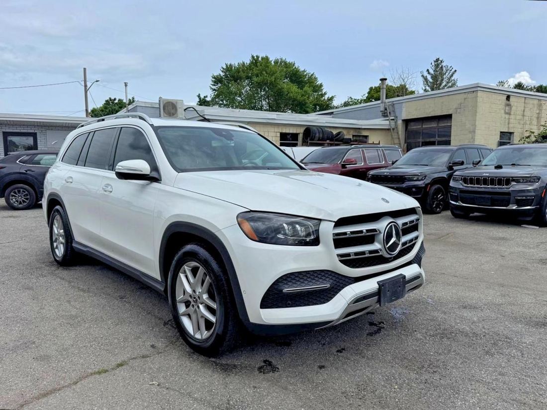 2020 MERCEDES-BENZ GLS