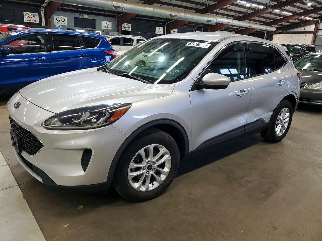 2020 FORD ESCAPE