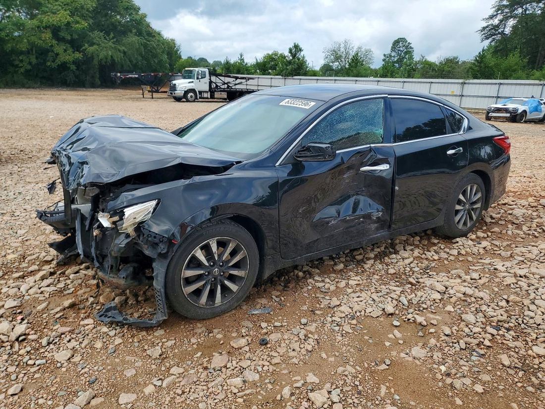 2017 NISSAN ALTIMA