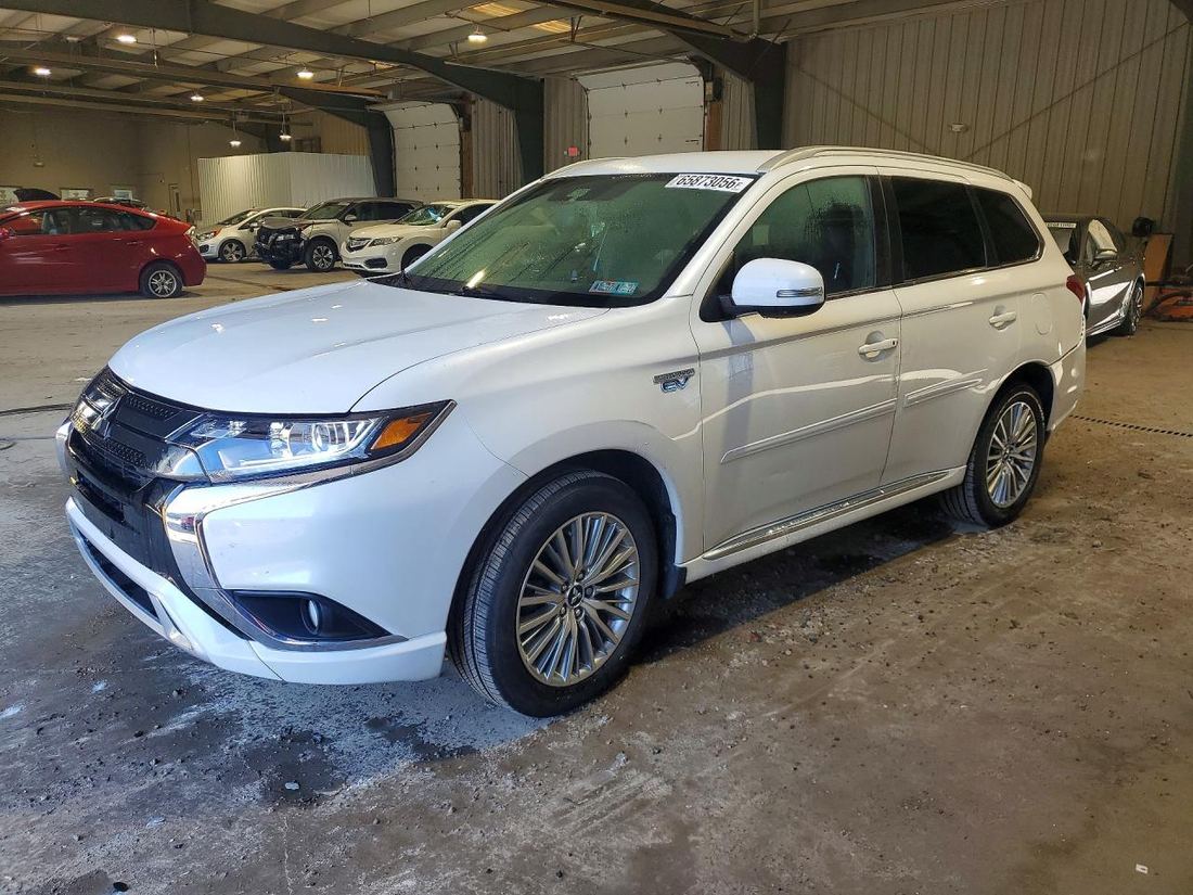 2021 MITSUBISHI OUTLANDER