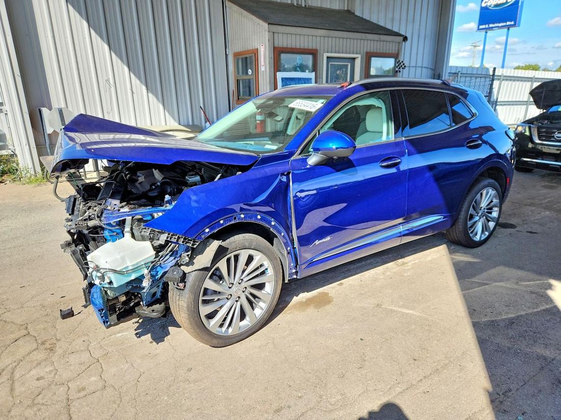 2024 BUICK ENVISION