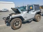 2011 JEEP WRANGLER