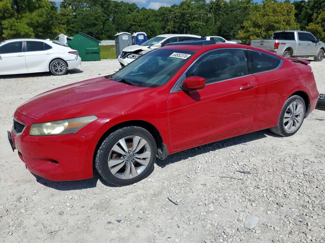 2009 HONDA ACCORD