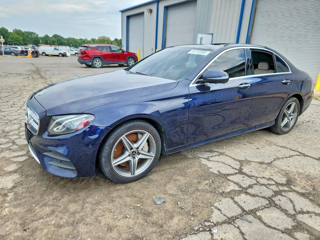 2019 MERCEDES-BENZ E