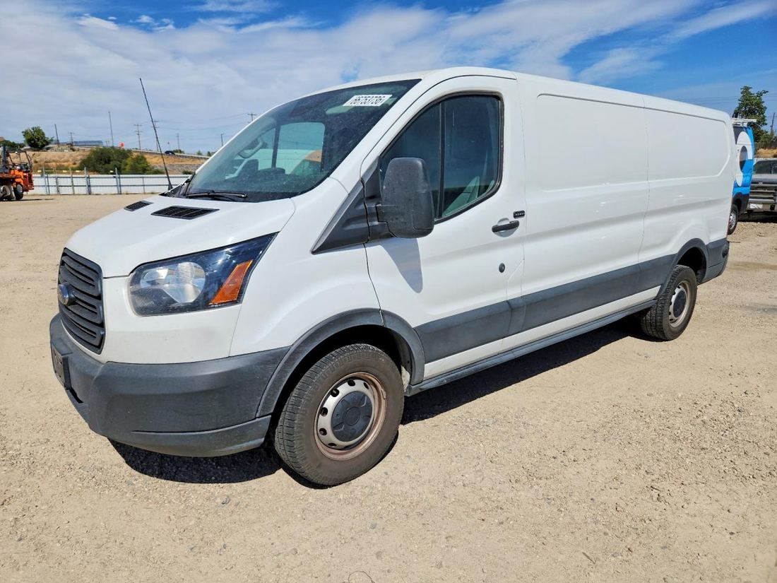 2019 FORD TRANSIT
