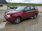2010 SUBARU FORESTER