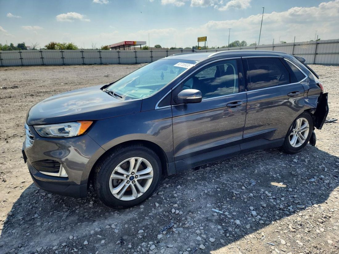 2019 FORD EDGE