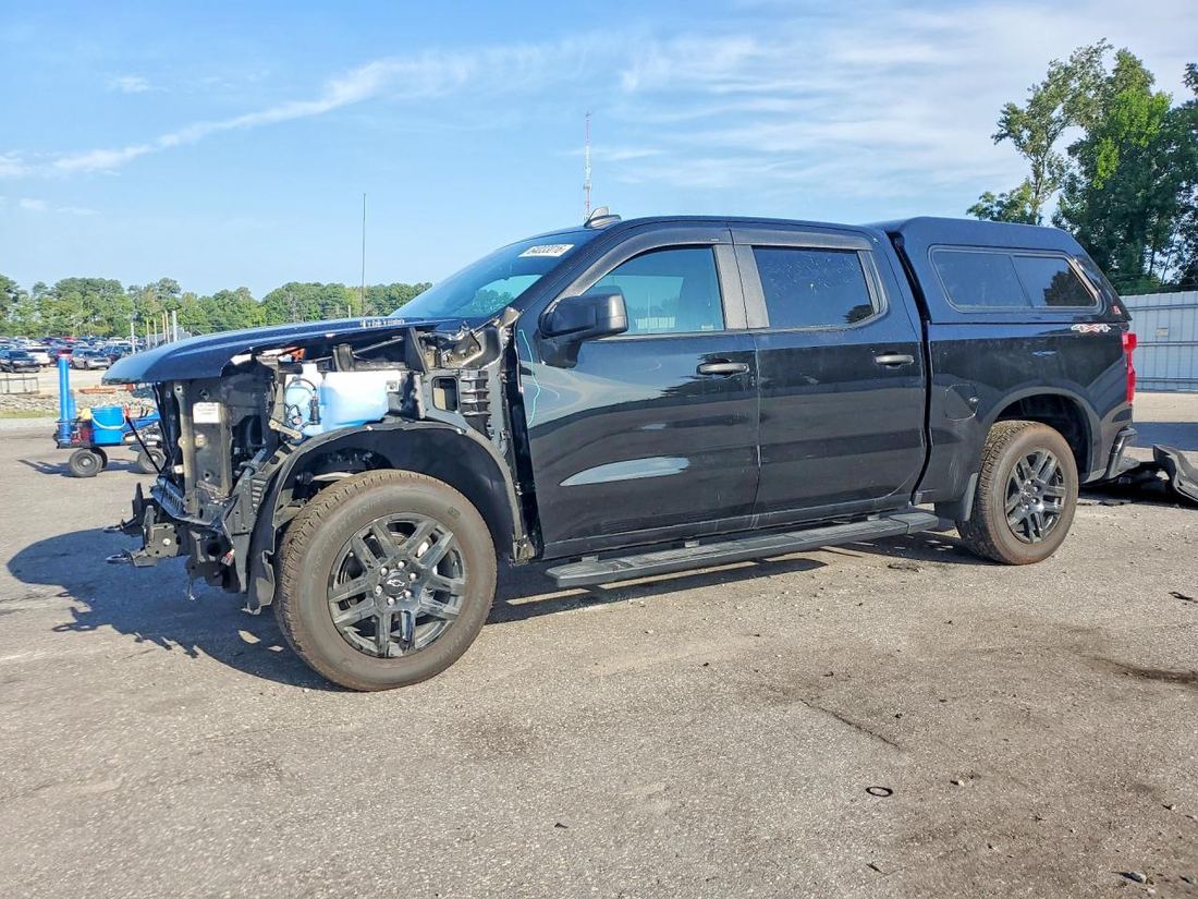 2026 CHEVROLET SILVERADO
