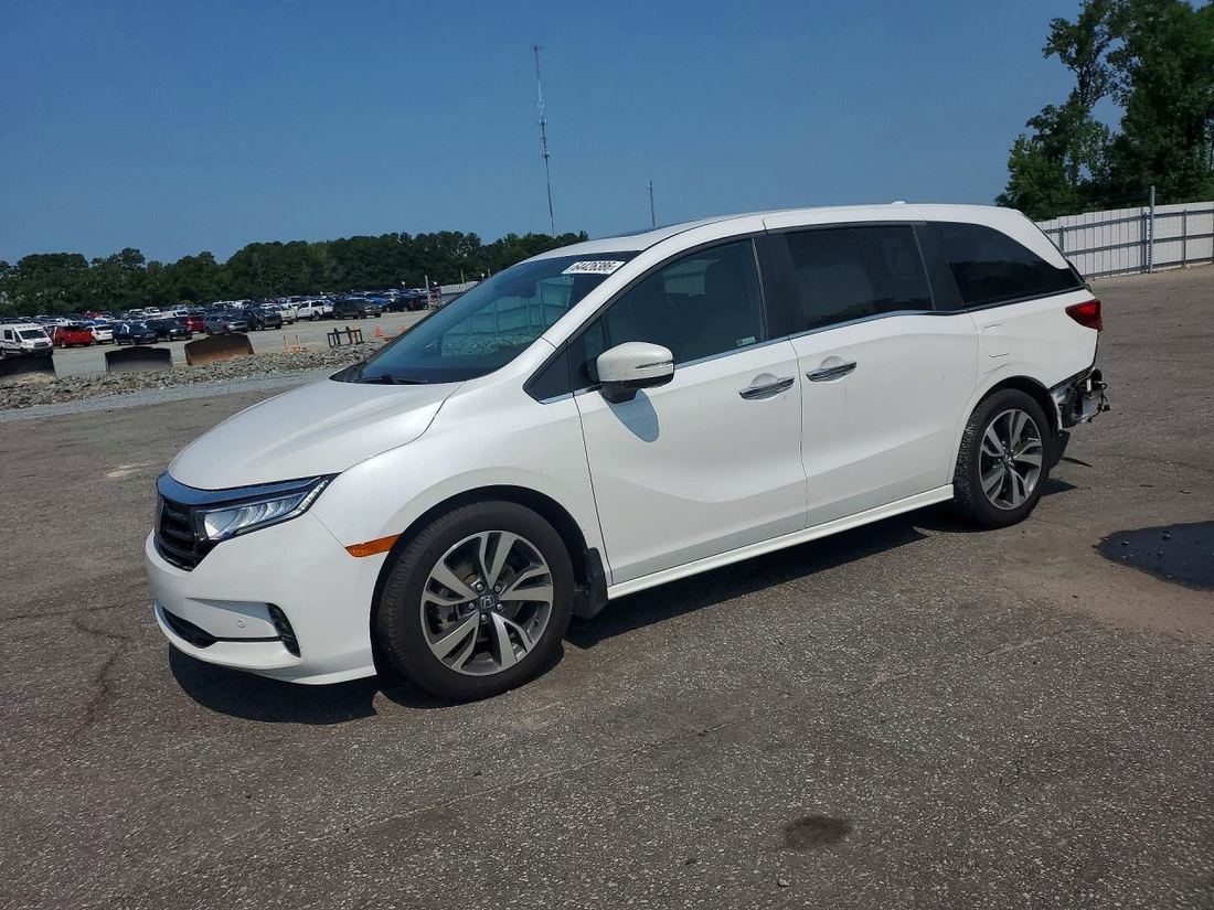 2023 HONDA ODYSSEY