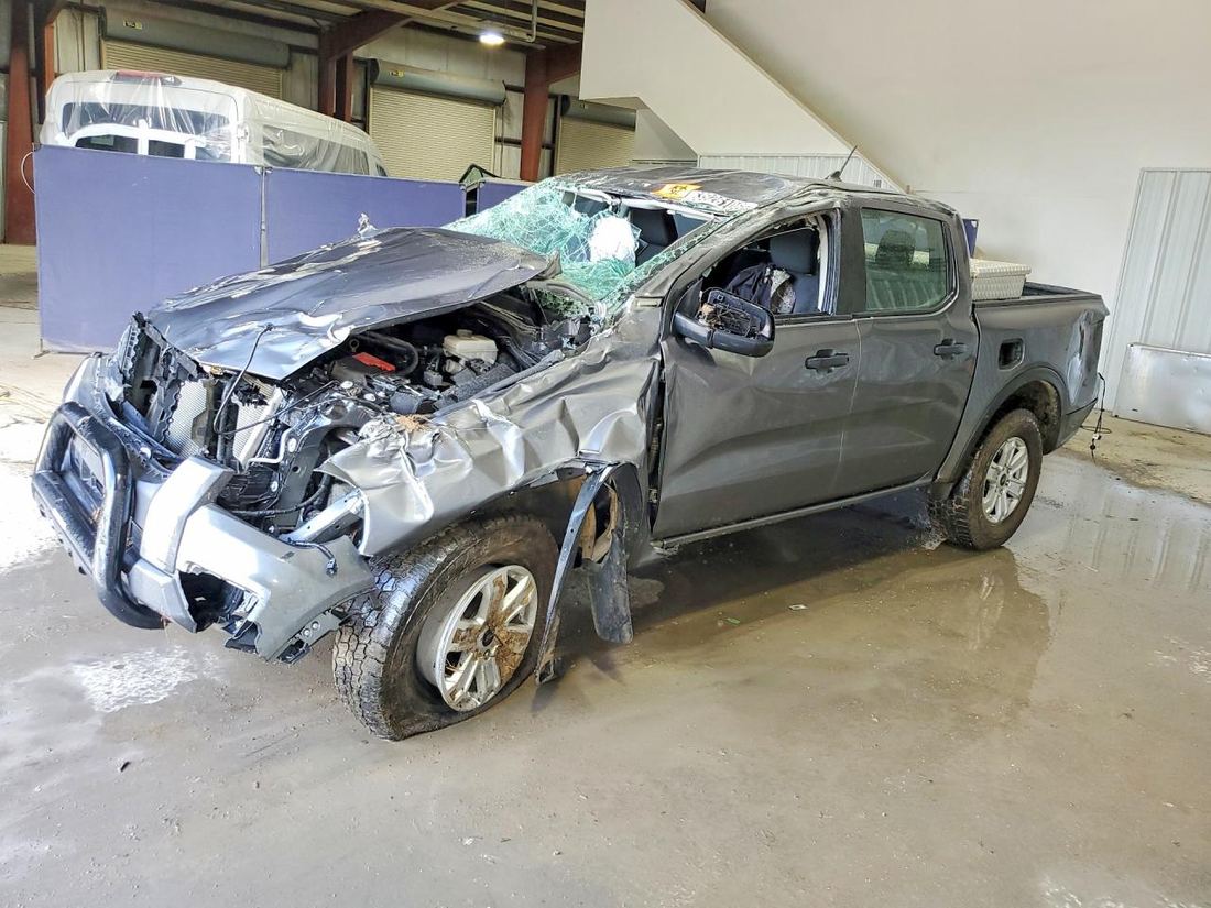 2024 FORD RANGER