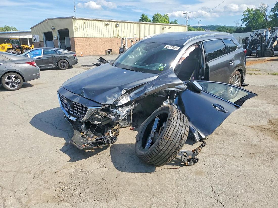 2022 MAZDA CX-9