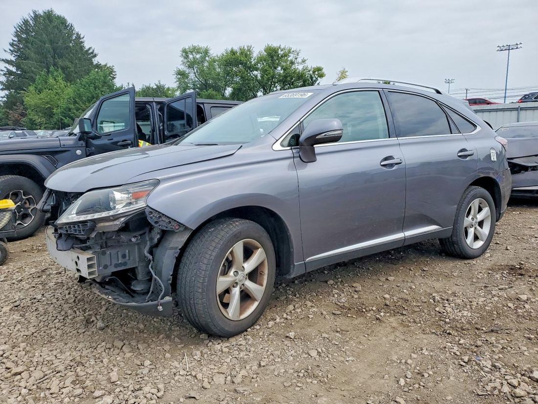 2015 LEXUS RX 350