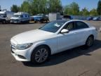 2017 MERCEDES-BENZ C