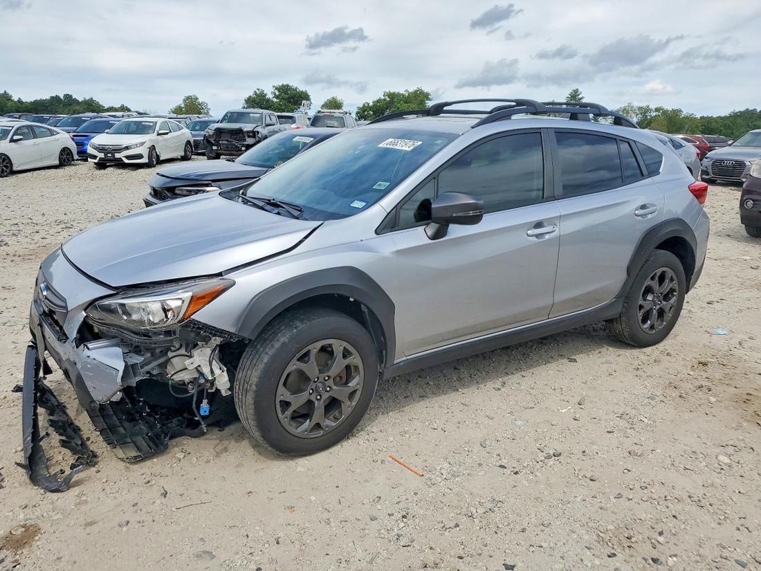 2023 SUBARU CROSSTREK