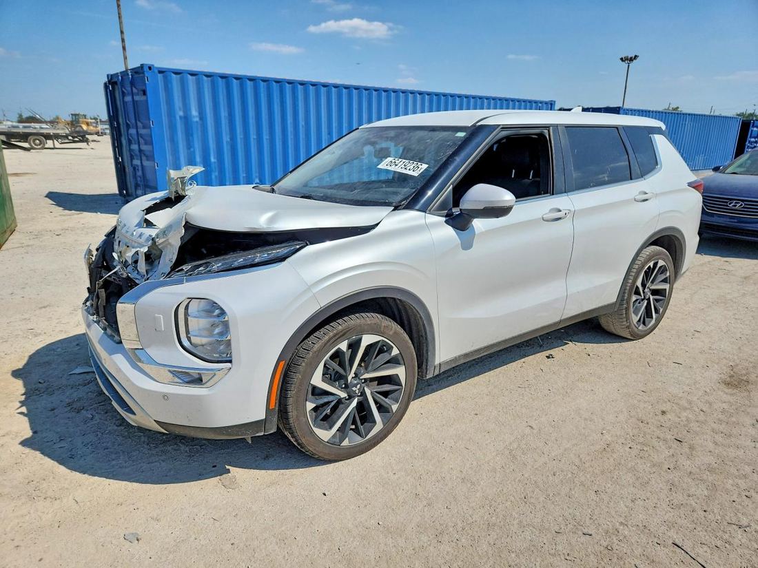 2022 MITSUBISHI OUTLANDER