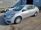 2017 NISSAN VERSA
