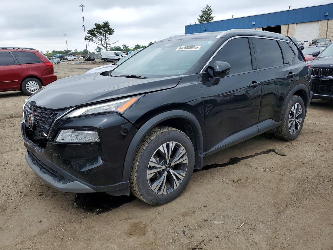 2021 NISSAN ROGUE