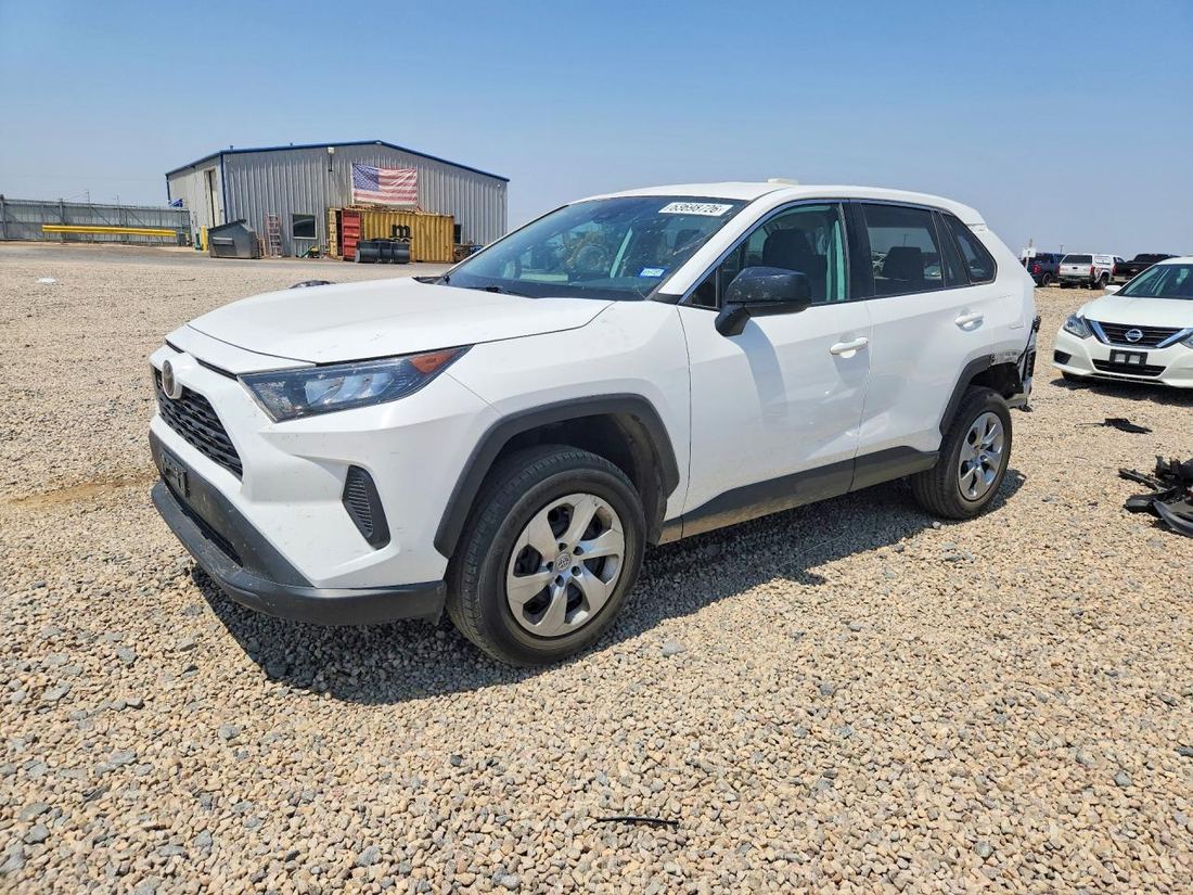 2022 TOYOTA RAV4