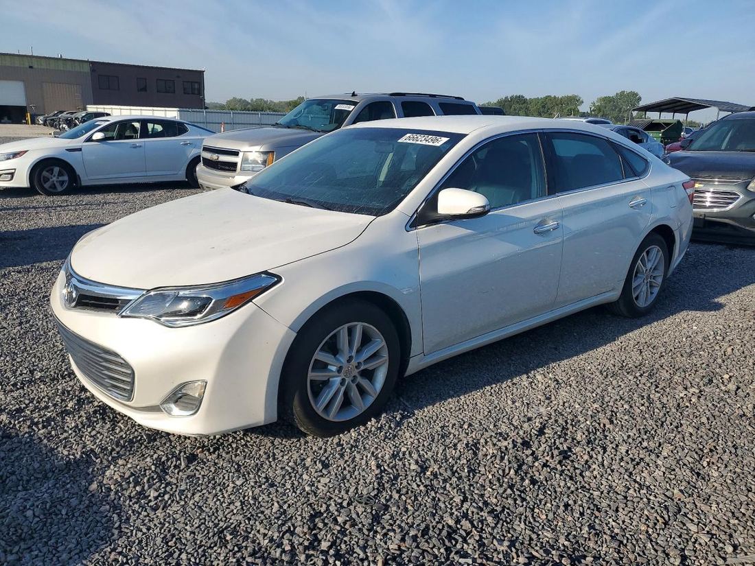 2015 TOYOTA AVALON